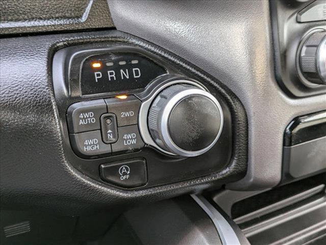 used 2023 Ram 1500 car, priced at $36,790