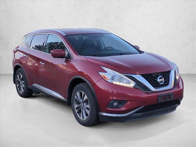 used 2017 Nissan Murano car, priced at $15,998