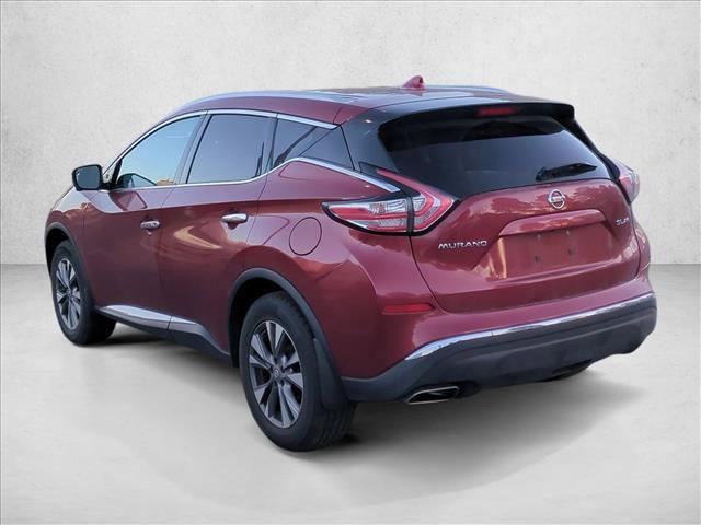 used 2017 Nissan Murano car, priced at $15,998