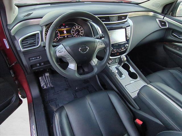 used 2017 Nissan Murano car, priced at $15,998
