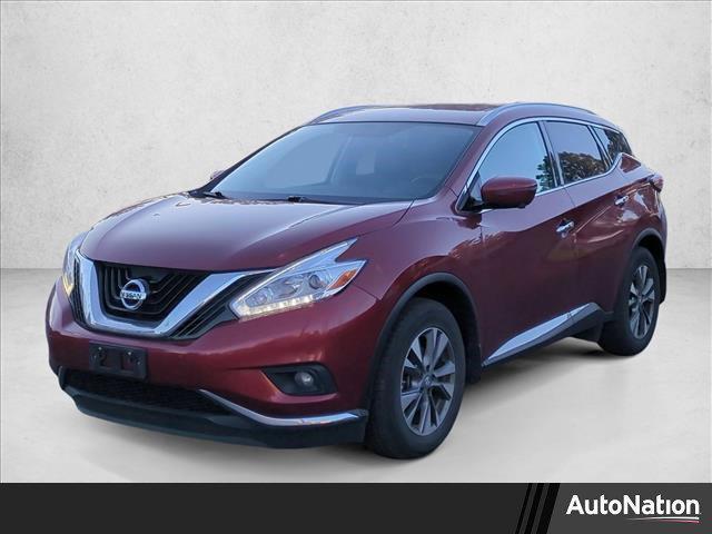 used 2017 Nissan Murano car, priced at $15,998