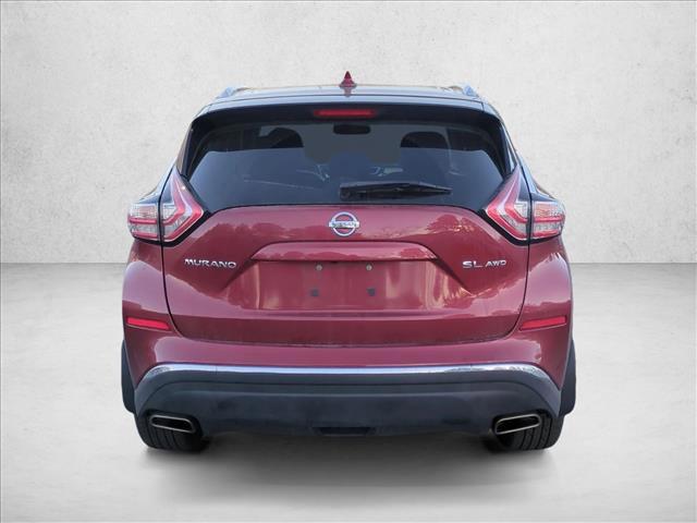 used 2017 Nissan Murano car, priced at $15,998