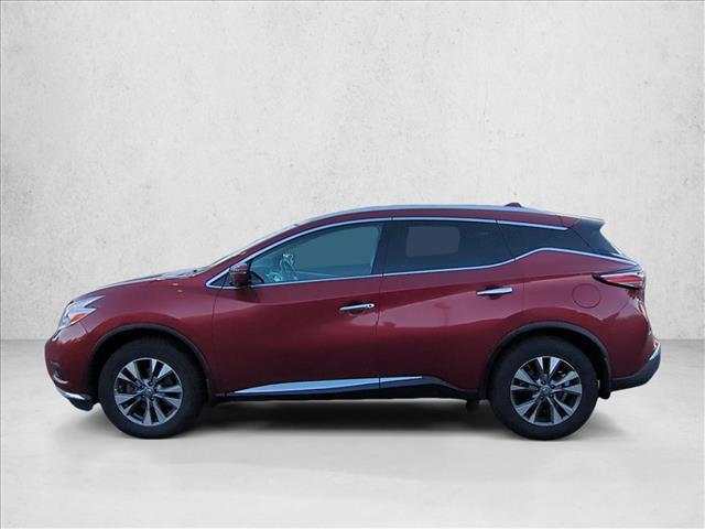 used 2017 Nissan Murano car, priced at $15,998