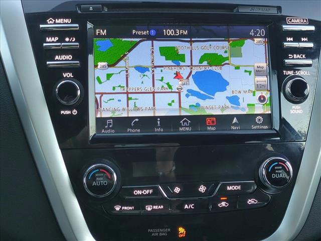 used 2017 Nissan Murano car, priced at $15,998