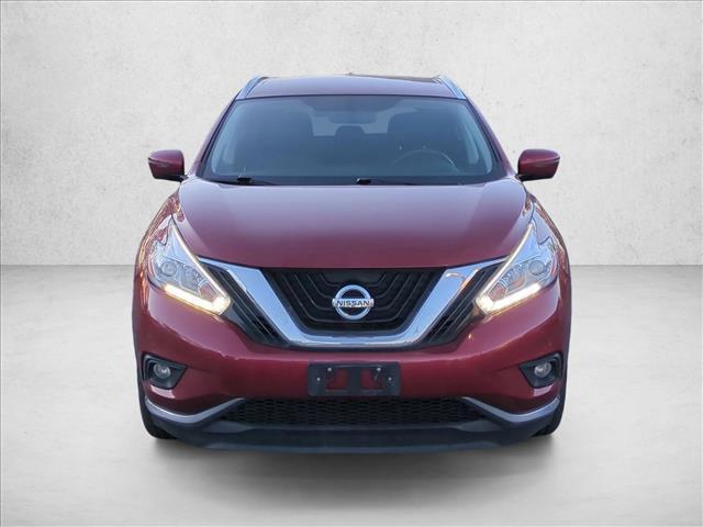 used 2017 Nissan Murano car, priced at $15,998