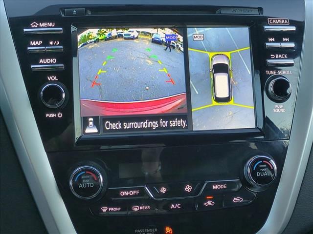 used 2017 Nissan Murano car, priced at $15,998