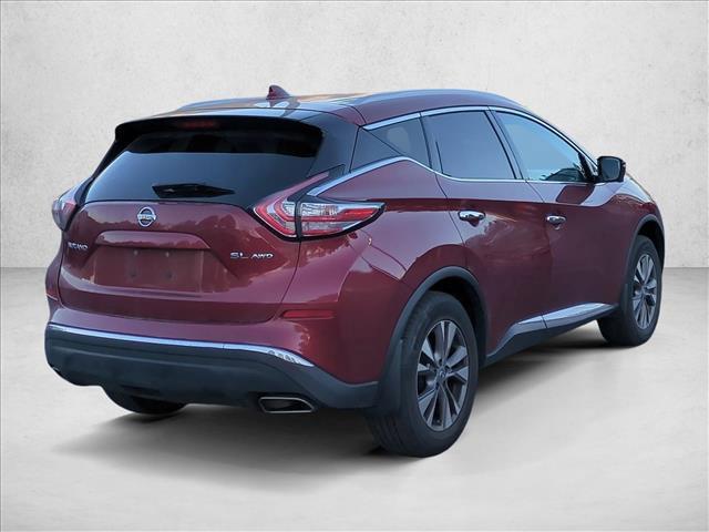 used 2017 Nissan Murano car, priced at $15,998