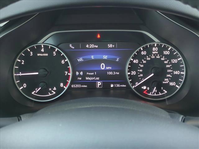 used 2017 Nissan Murano car, priced at $15,998