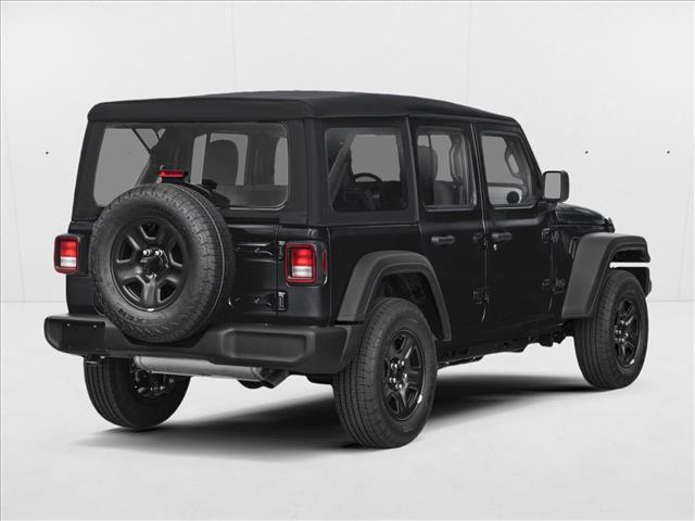 new 2025 Jeep Wrangler car, priced at $62,254