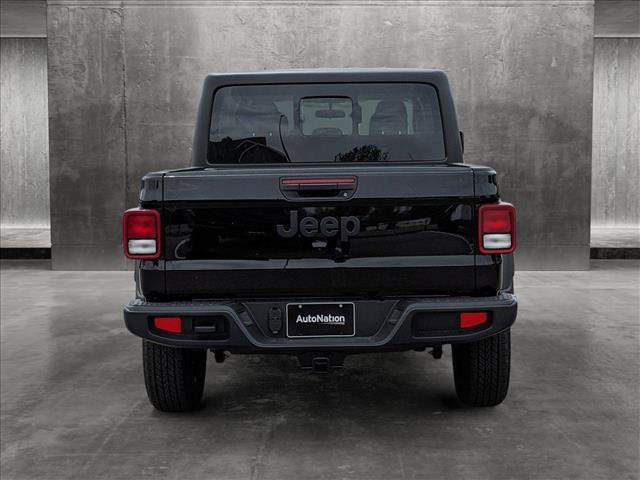 new 2024 Jeep Gladiator car, priced at $38,202