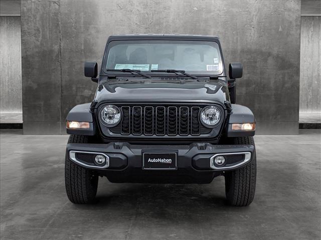 new 2024 Jeep Gladiator car, priced at $38,202