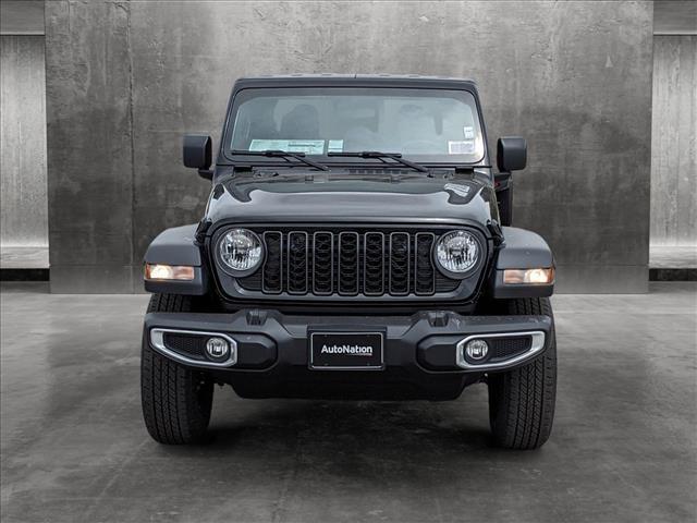 new 2024 Jeep Gladiator car, priced at $37,702