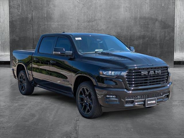 new 2025 Ram 1500 car, priced at $67,328