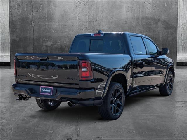 new 2025 Ram 1500 car, priced at $67,328
