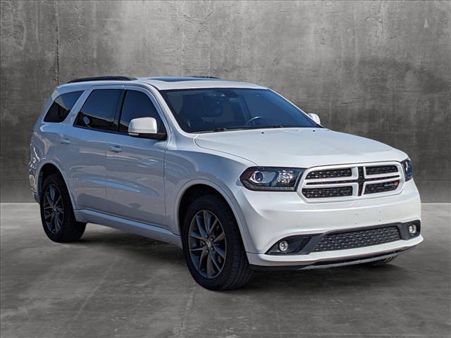 used 2017 Dodge Durango car, priced at $17,498