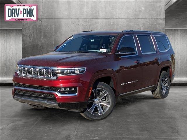 new 2023 Jeep Grand Wagoneer car, priced at $87,679