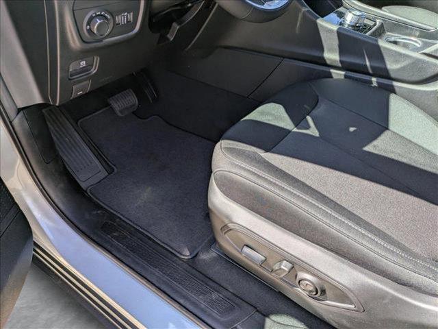 new 2025 Jeep Grand Cherokee L car, priced at $42,589