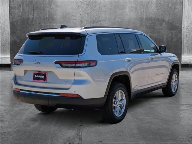 new 2025 Jeep Grand Cherokee L car, priced at $42,589