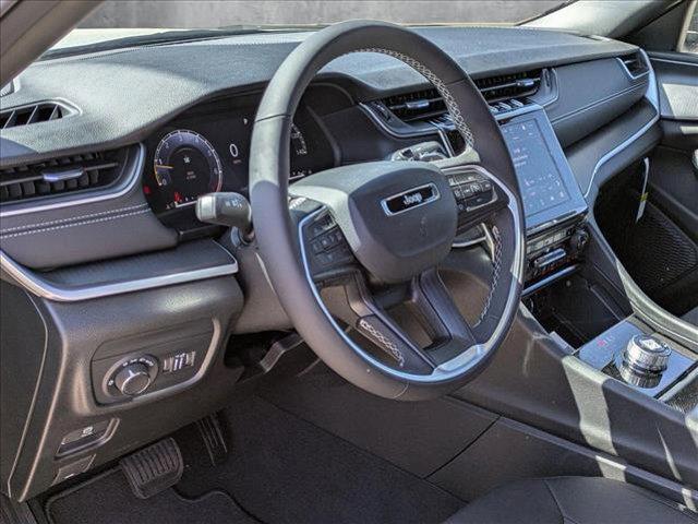 new 2025 Jeep Grand Cherokee L car, priced at $42,589