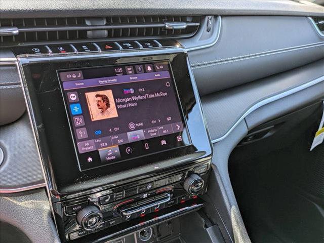 new 2025 Jeep Grand Cherokee L car, priced at $42,589