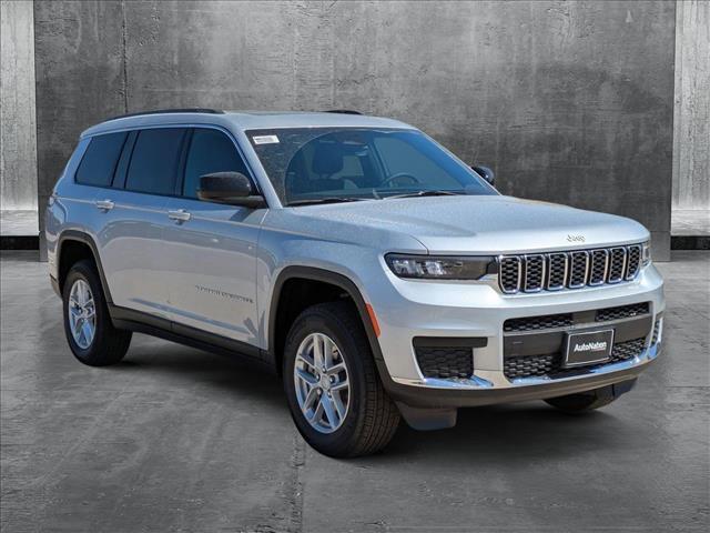 new 2025 Jeep Grand Cherokee L car, priced at $42,589