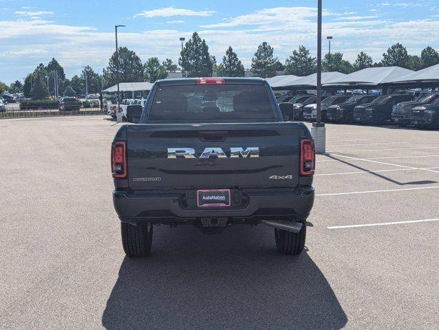 new 2025 Ram 2500 car, priced at $67,491