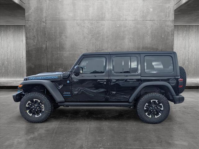 new 2024 Jeep Wrangler 4xe car, priced at $61,945