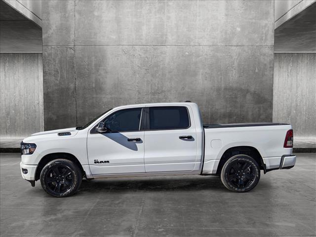 used 2024 Ram 1500 car, priced at $42,998