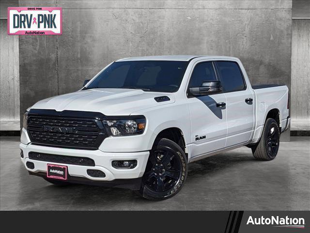 used 2024 Ram 1500 car, priced at $42,998