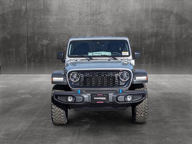 new 2024 Jeep Wrangler 4xe car, priced at $60,947