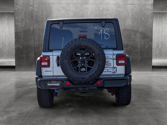 new 2024 Jeep Wrangler 4xe car, priced at $60,947