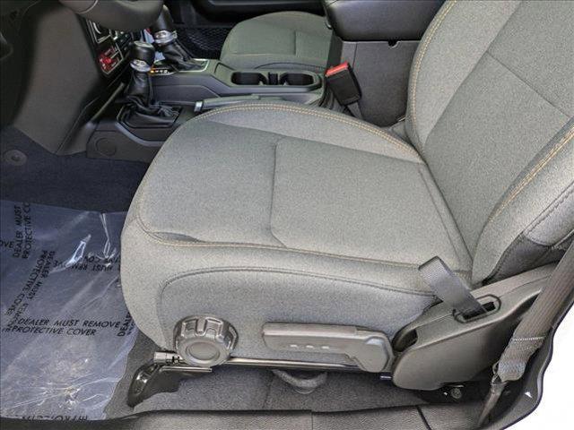 new 2025 Jeep Wrangler 4xe car, priced at $52,991