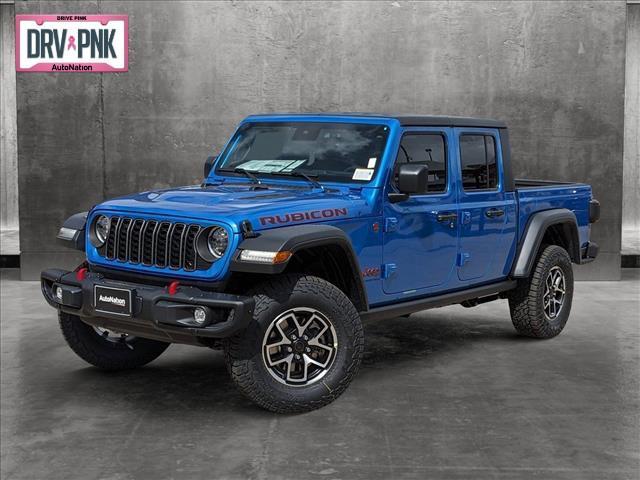 new 2024 Jeep Gladiator car, priced at $48,162