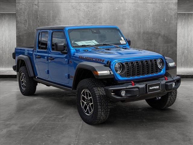 new 2024 Jeep Gladiator car, priced at $48,162