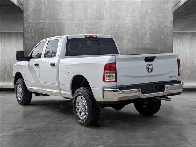 new 2024 Ram 2500 car, priced at $49,054