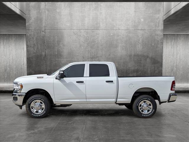 new 2024 Ram 2500 car, priced at $49,054