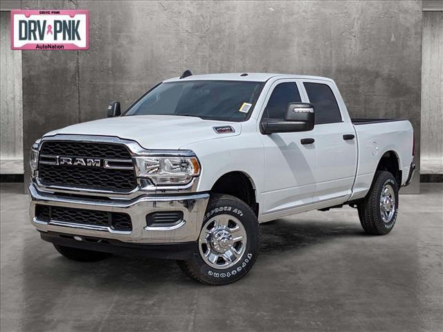 new 2024 Ram 2500 car, priced at $51,049