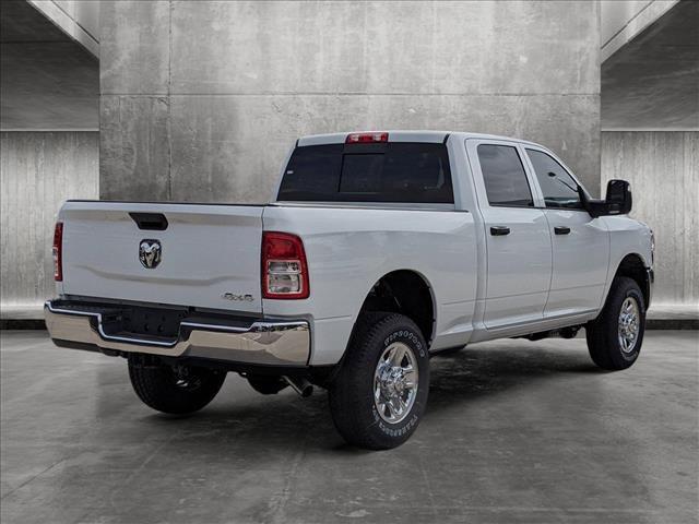 new 2024 Ram 2500 car, priced at $49,054