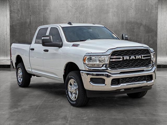 new 2024 Ram 2500 car, priced at $49,054