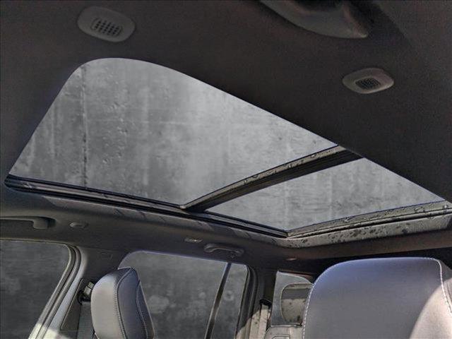 new 2025 Jeep Grand Cherokee car, priced at $45,768