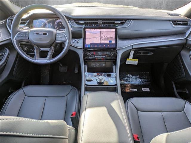 new 2025 Jeep Grand Cherokee car, priced at $45,768