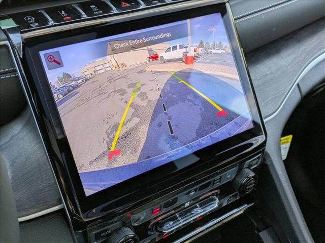 new 2025 Jeep Grand Cherokee car, priced at $45,768