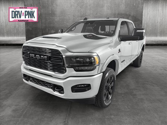 new 2024 Ram 2500 car, priced at $86,850