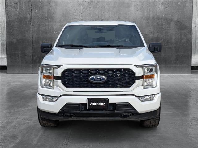 used 2021 Ford F-150 car, priced at $32,998