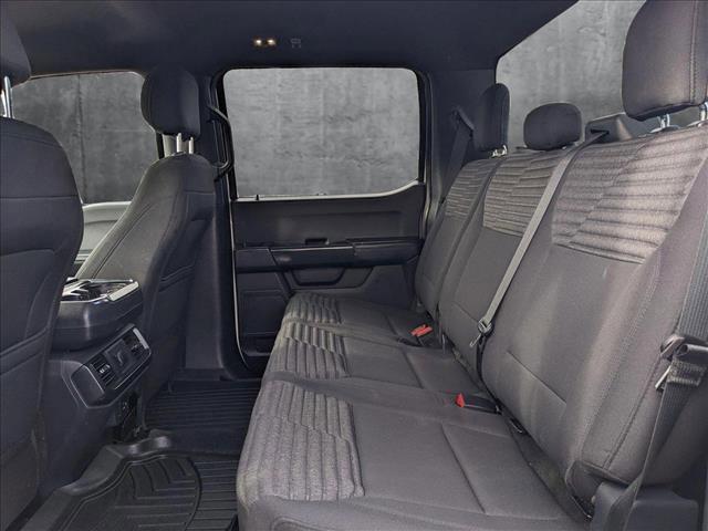 used 2021 Ford F-150 car, priced at $32,998