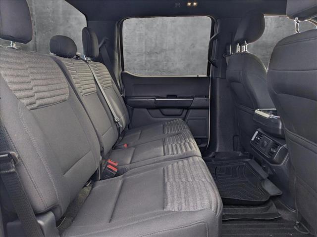 used 2021 Ford F-150 car, priced at $32,998