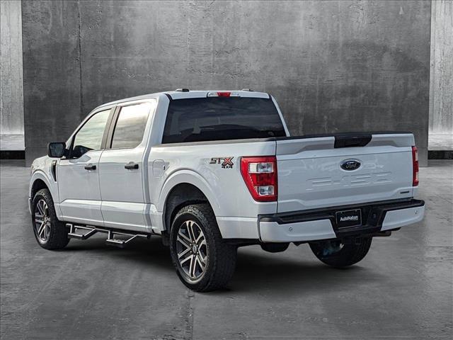 used 2021 Ford F-150 car, priced at $32,998