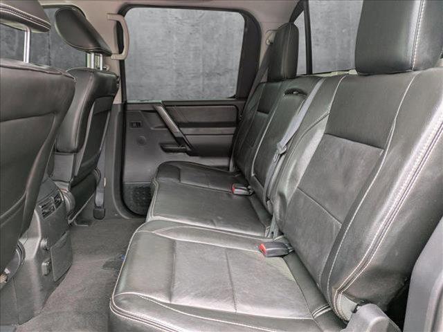used 2014 Nissan Titan car, priced at $17,998