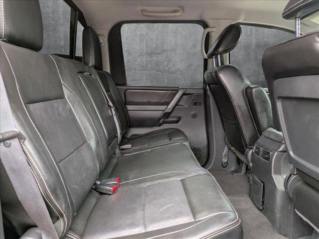 used 2014 Nissan Titan car, priced at $17,998