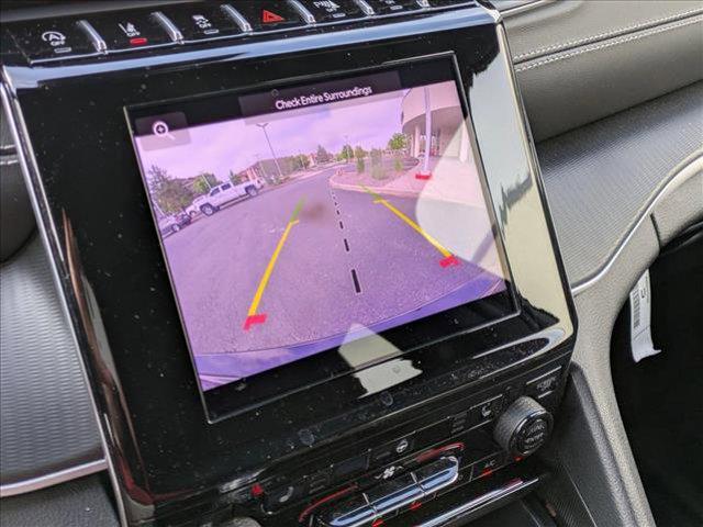 new 2025 Jeep Grand Cherokee car, priced at $37,833